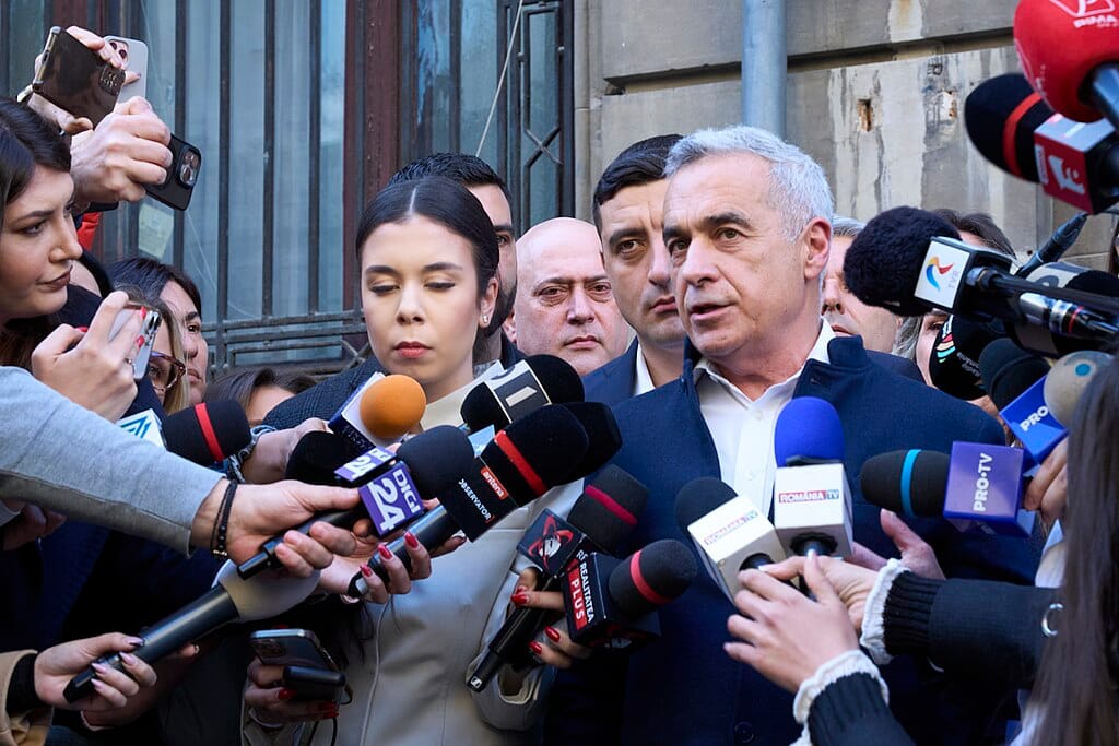 Romania’s Far-Right Presidential Frontrunner Faces U.S. Lobbying Scandal: Foreign Influence, Transparency, and the Future of Romanian Democracy