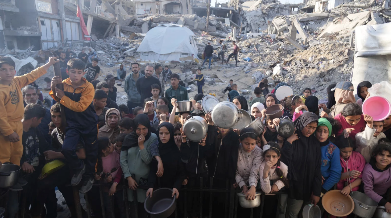 U.S.-Backed Gaza Aid Plan: A Controversial Lifeline Amid Escalating Humanitarian Catastrophe