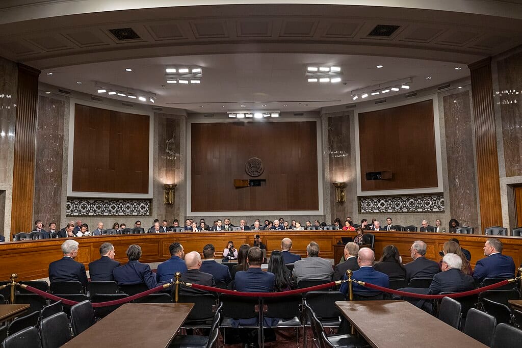 Congressional Defense Oversight in Focus: Senate and House Armed Services Committees Hold Key Hearings