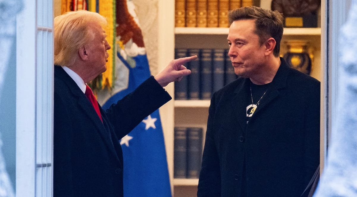 Elon Musk Steps Away from DOGE and the Trump Administration