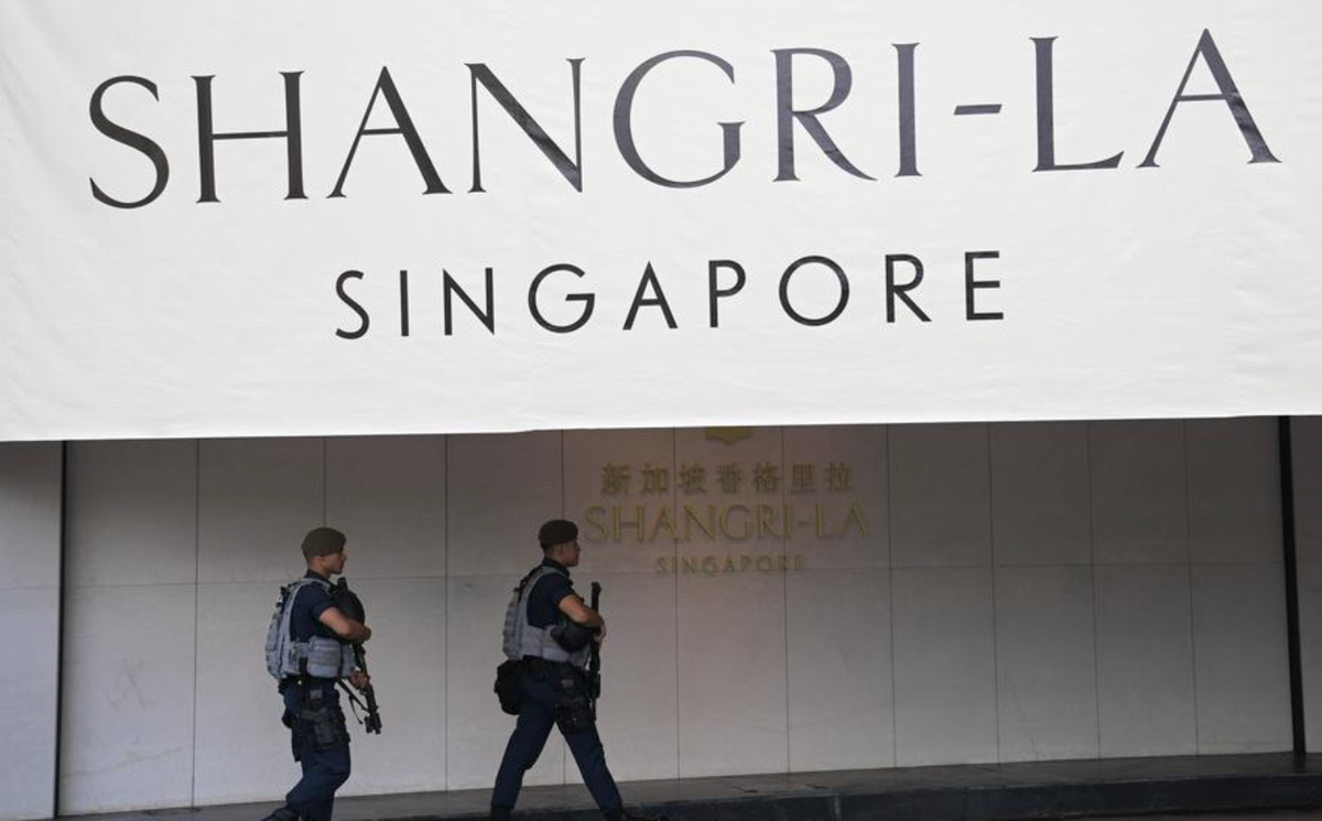 China-US Confrontation at Shangri-La Dialogue: Escalating Rhetoric and Strategic Rivalry in the Asia-Pacific