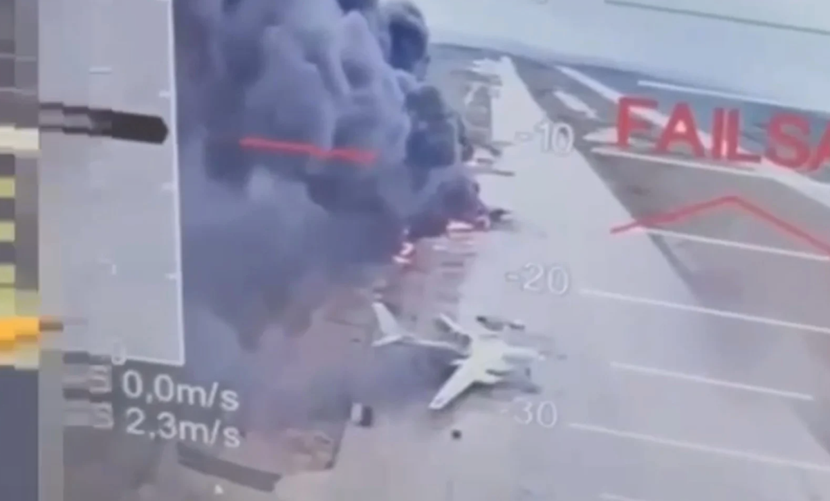 Ukraine's Siberian Strike: Redefining the Boundaries of Modern Warfare