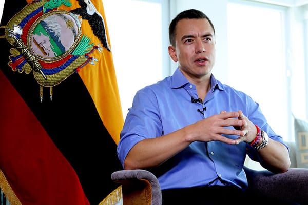 Ecuador’s Call for International Military Help Against Drug Cartels: Crisis, Strategy, and Regional Implications