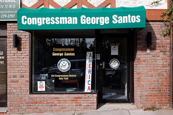 Former GOP Congressman George Santos Sentenced to Seven Years for Fraud: A Full Report