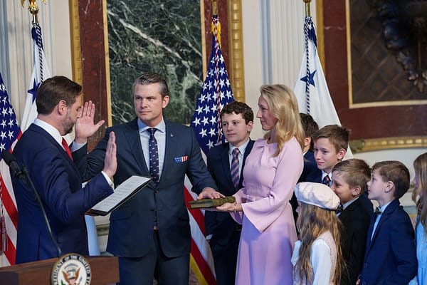 Scandal Engulfs Defense Secretary Pete Hegseth: Signal Leaks, Pentagon Chaos, and Calls for Resignation