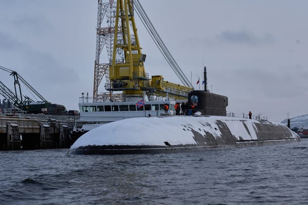 Russia’s Pacific Military Buildup: Nuclear Submarines and Indo-Pacific Ambitions Amid the Ukraine War