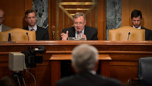 Senator Dick Durbin Announces Retirement: The End of an Era in Illinois and the U.S. Senate