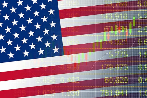 Divergence in Bond Yields: U.S. 10-Year Treasury vs. German Bund