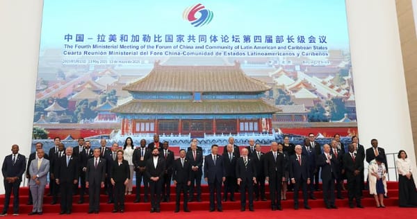 China’s $9.2 Billion Credit Line to Latin America: A New Chapter in Global Geoeconomics