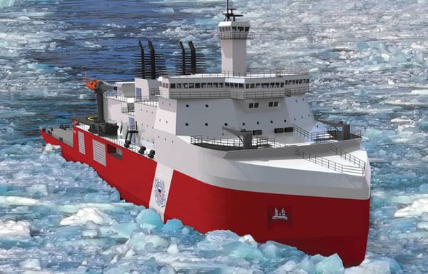 The United States Accelerates Polar Security Cutter Production: Asserting Arctic Presence Amid Rising Geopolitical Tensions