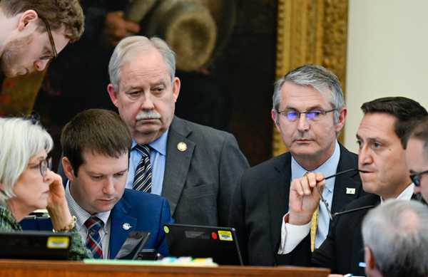 Texas Legislature Finalizing $336 Billion State Budget Amid Tariff Uncertainty