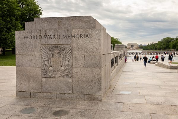 U.S. Commemorates 80th Anniversary of Victory in Europe Day