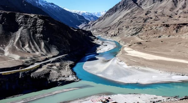 India-Pakistan Water Dispute Escalation: The Indus River Crisis and Its Regional Implications
