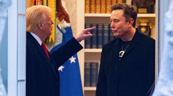 Elon Musk Steps Away from DOGE and the Trump Administration