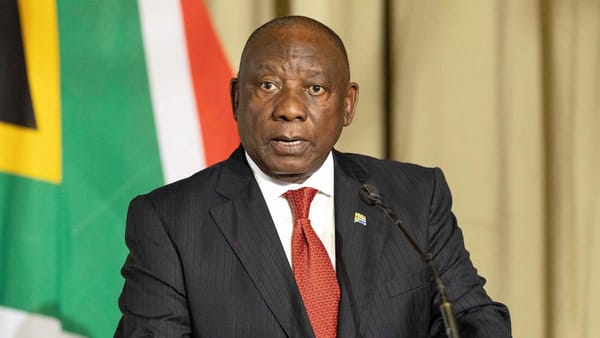 South African President Ramaphosa Meets Trump to Reset Relations