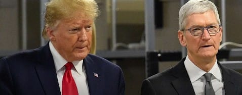 Trump Threatens Apple with 25% Tariff: The iPhone Manufacturing Ultimatum