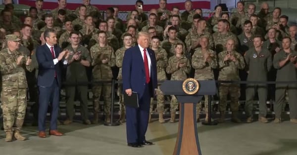 DHS Requests 20,000 National Guard Troops for Mass Deportations