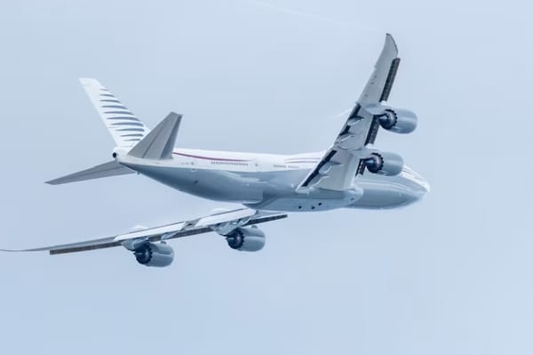 Trump’s Anticipated Acceptance of a Qatari Luxury Jet: Legal, Ethical, and Security Implications
