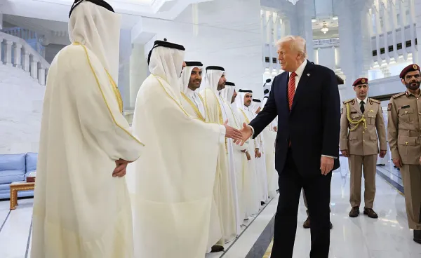 Trump’s Gulf Tour Reshapes Middle East Diplomacy and U.S. Alliances