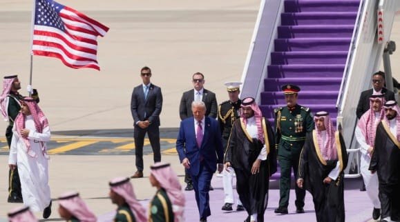 Trump’s Landmark Middle East Visit: Arms, Investments, and Shifting Alliances