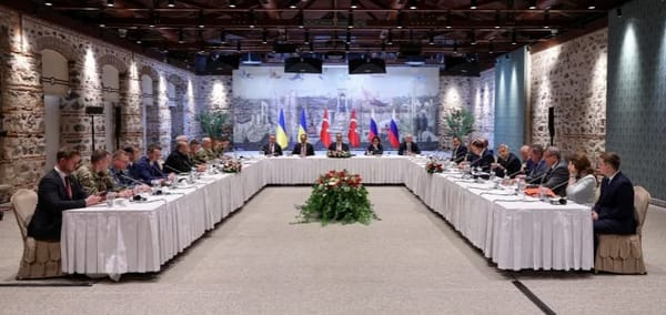 Russia-Ukraine Istanbul Peace Talks: Breakthroughs and Stalemates in Eurasian Diplomacy