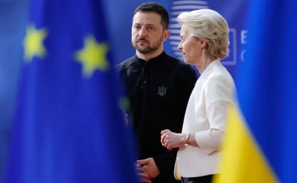 Europe’s Geopolitical Awakening: The Ukraine War and the Transformation of EU Security