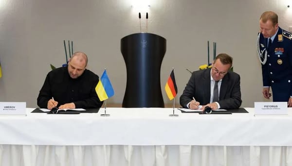 Germany Pledges to Help Ukraine Produce Long-Range Weapons: A New Era in European Security