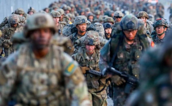 U.S. Considers Withdrawing Troops from South Korea: Strategic Recalibration and Regional Repercussions