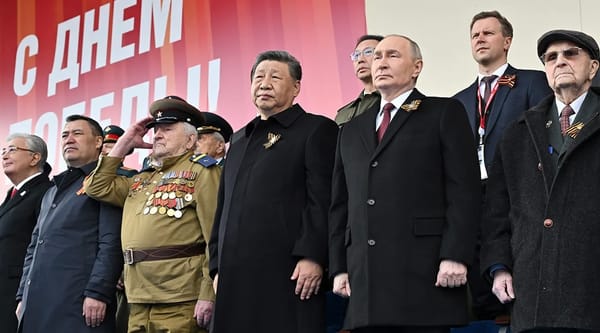 Putin Hosts Xi Jinping at Moscow’s Victory Day Parade: Deepening the Russia-China Axis
