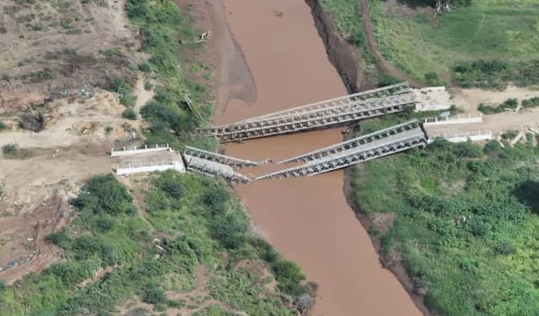 Strategic Sabotage: Al-Shabaab's Bridge Destruction and Somalia's Security Crisis