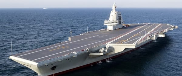 China’s Dual-Pronged Ascent: Naval Modernization and Diplomatic Consolidation in Southeast Asia