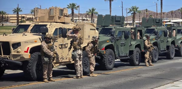 Trump Deploys Marines and National Guard to Los Angeles Amid Immigration Protests: An In-Depth Report