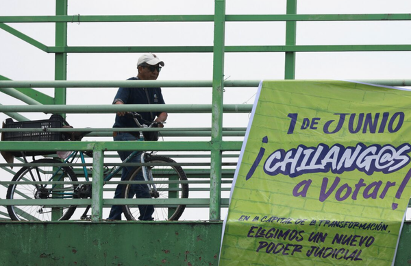 Mexico's Judicial Revolution: Democratization or Democratic Backslide?