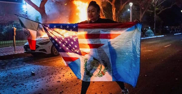 Nationwide Anti-ICE and Immigration Enforcement Protests Intensify