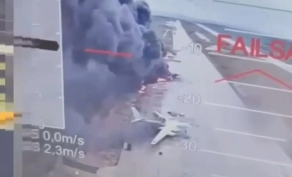 Ukraine's Siberian Strike: Redefining the Boundaries of Modern Warfare