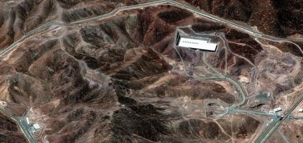 United States Bombing Strike on Iran: A Historic Military Intervention