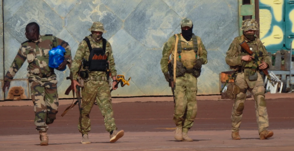 Russian Military Transitions and African Security Crises: Wagner's Exit and Al-Shabaab's Resurgence