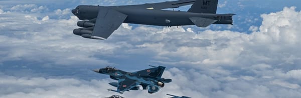 Historic Trilateral Air Drill Signals New Era of Deterrence in Northeast Asia