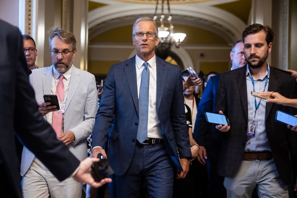 The Big Beautiful Bill: Senate Passage Marks Historic Legislative Victory for Trump's Second-Term Agenda